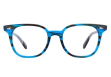 Ray-Ban RB5299 5377 Striped Blue
