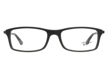 Ray-Ban RB7017 5197 Black Green