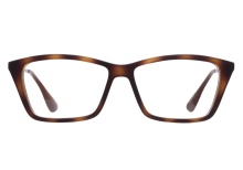 Ray-Ban RB7022 5365 Matte Havana