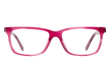 Salvatore Ferragamo SF2623 527 Striped Ciclamyne