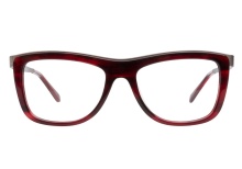 Salvatore Ferragamo SF2626 608 Striped Red