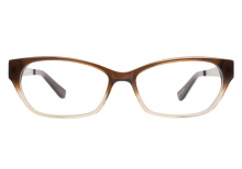 Touch by Alyssa Milano 105 Brown Ombre