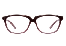 Valentino V2628 602 Gradient Bordeaux