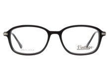 Vintage VN0108 001 Shiny Black
