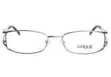 Vogue VO3550 787 Black Faded Silver