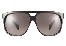 Alexander McQueen AMQ4195S 807 EU Black