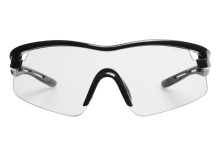 Bolle Vortex 11409 Shiny Black Photochromic Clear Grey