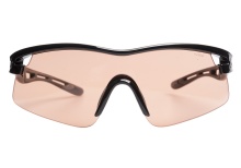 Bolle Vortex 11413 Shiny Black Photochromic Rose