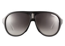 Carrera 38 8X4 9O Black White Blue