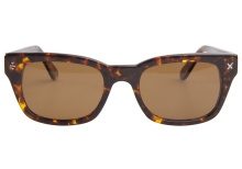 Derek Cardigan Sun 7014 Brown Tortoiseshell