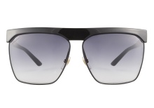 Gucci GG4215S LJ4 JJ Shiny Black Crystal 62