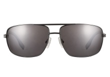 Hugo Boss 0424PS 003 RA Matte Black 64