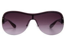 Marc by Marc Jacobs MMJ028S 0ZU8 Brown Rose
