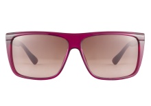Marc by Marc Jacobs MMJ234S 181 M2 Transparent Fuchsia 60