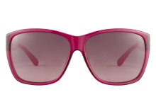 Marc by Marc Jacobs MMJ331S XZ9 3X Plum Red Pink Striped 59