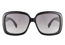 Marc by Marc Jacobs MMJ332S YA8 VK Black Grey Crocodile 58