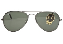 Ray-Ban RB3025 W3236 Gunmetal 55