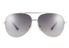 Valentino V106S 045 Silver 57