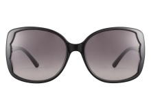 Valentino V609S 001 Black 59