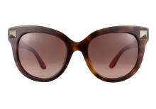 Valentino V658S 240 Havana Rouge 52