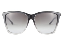 Yves Saint Laurent YSL6347S E4S PT Black Grey Striped 58