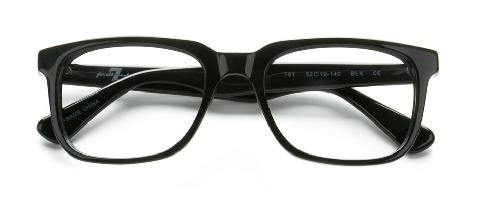 product image of 7 For All Mankind 761 Black