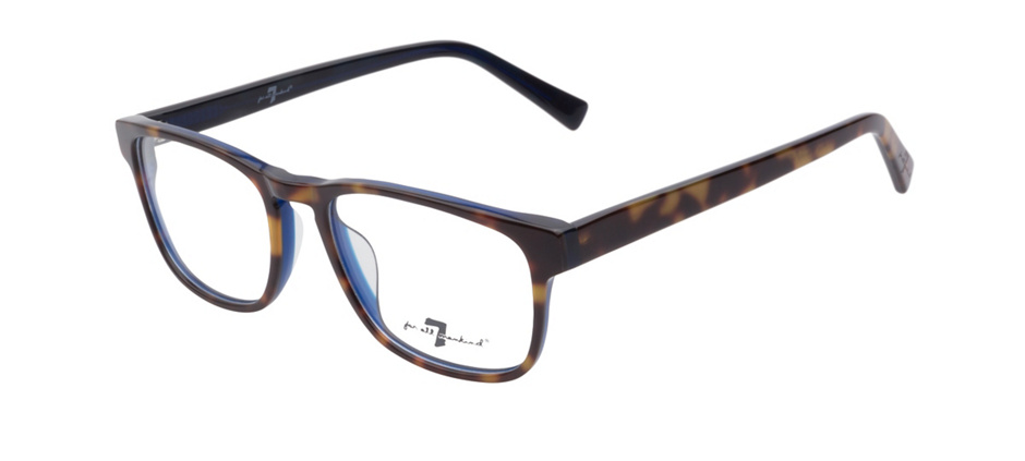 product image of 7 For All Mankind 762 Tortoise Navy
