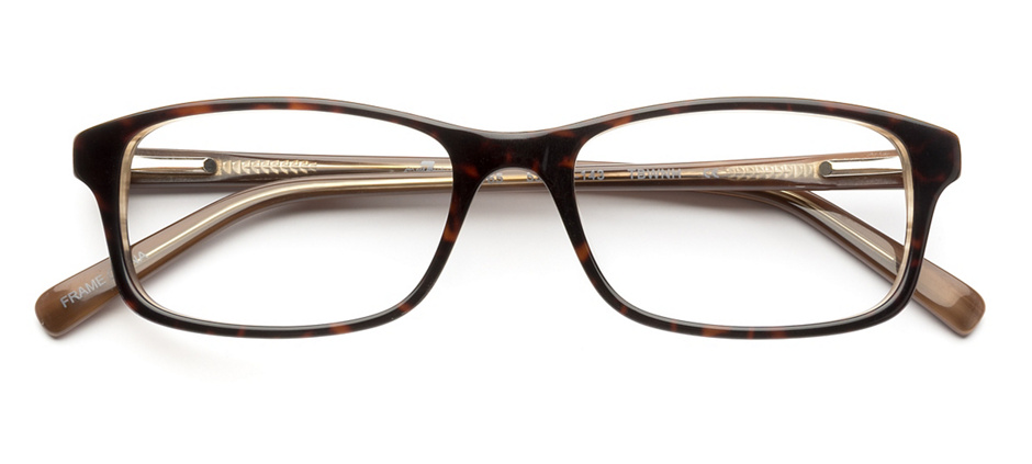 product image of 7 For All Mankind 765-53 Tortoise Brown Horn