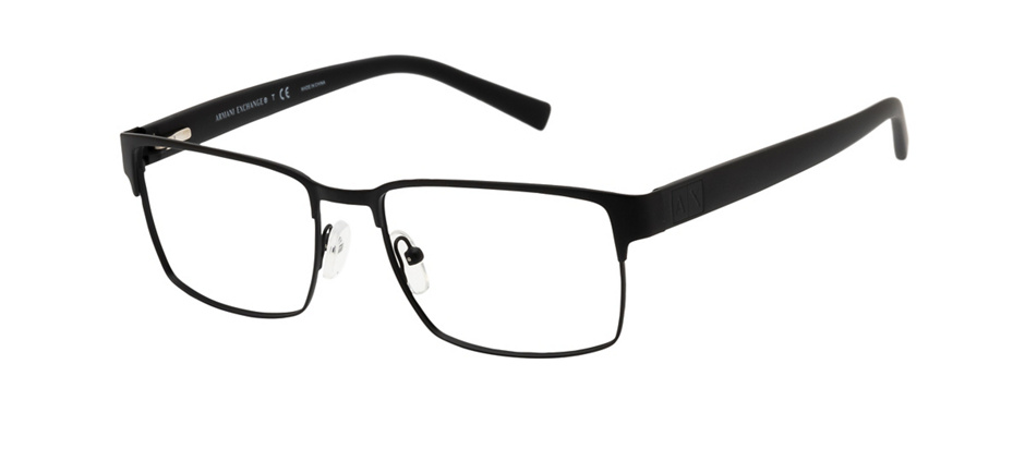 product image of Armani Exchange AX1019-54 Matte Black