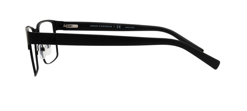 product image of Armani Exchange AX1019-54 Matte Black