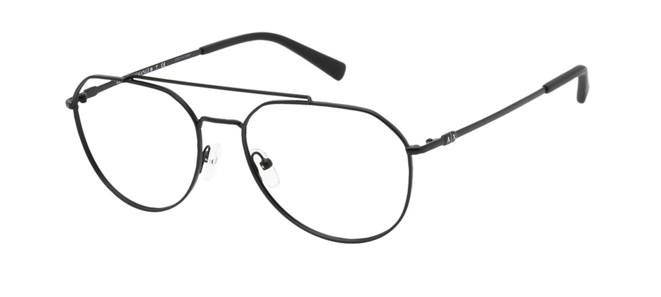 product image of Armani Exchange AX1029-57 Matte Black