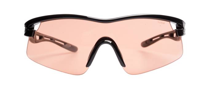 product image of Bollé Vortex Shiny Black Photochromic Rose