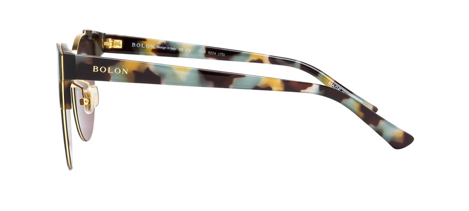 product image of Bolon BL6022-56 Golden Tortoise