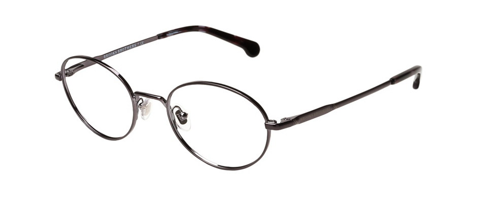 product image of Brooks Brothers BB1032-48 Brushed Gunmetal
