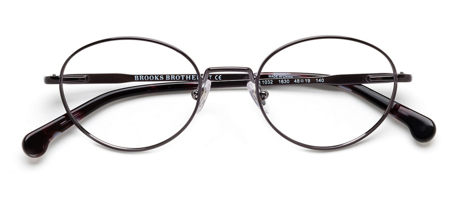 product image of Brooks Brothers BB1032-48 Brushed Gunmetal
