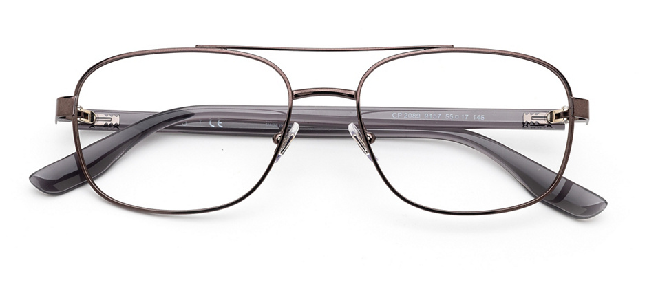 product image of Chaps CP2089-55 Dark Gunmetal