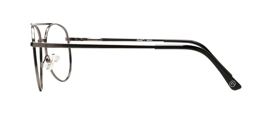 product image of Clearly Basics Atlin-54 Matte Gunmetal