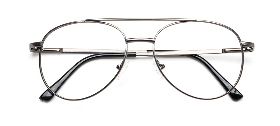 product image of Clearly Basics Atlin-54 Matte Gunmetal