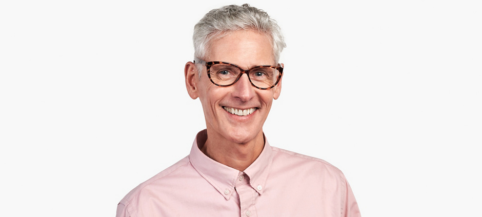 product image of Clearly Basics Lunenburg Grey Tortoise