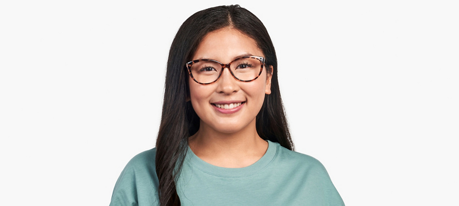 product image of Clearly Basics Lunenburg Grey Tortoise