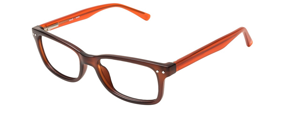 product image of Clearly Basics Tavani-49 Matte Brown