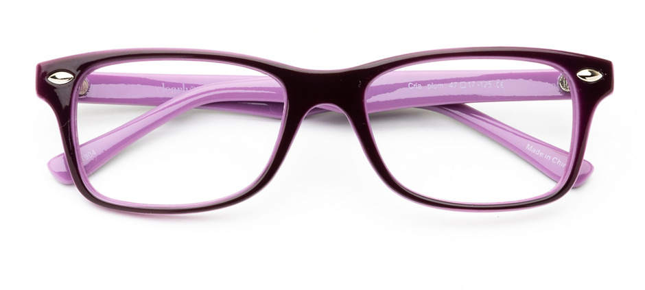 product image of Clearly Junior Cria-47 Plum