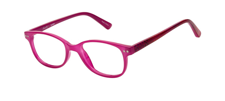 product image of Clearly Junior Pup-46 Mulberry