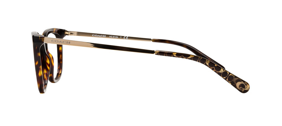 product image of Coach HC6124-53 Dark Tortoise