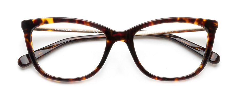 product image of Coach HC6124-53 Dark Tortoise