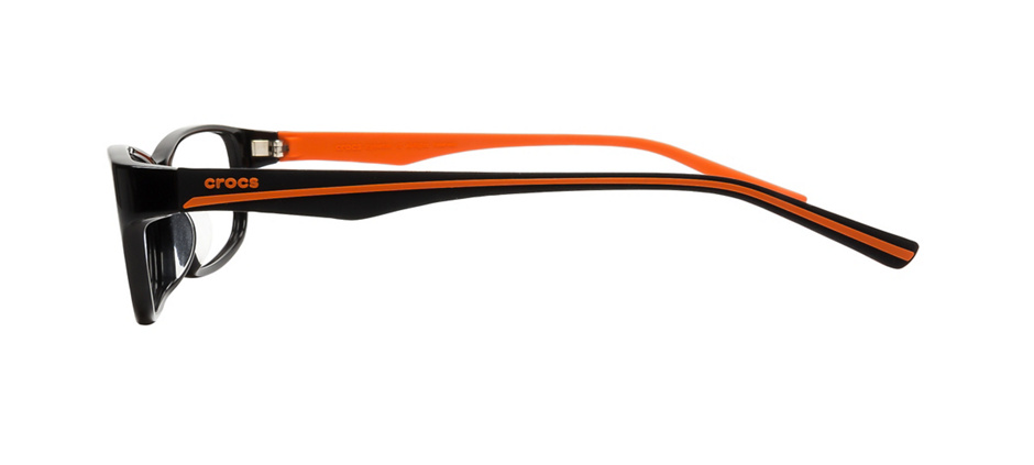 product image of Crocs CF3017-54 Black Orange