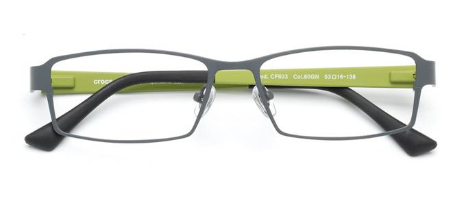 product image of Crocs CF603 Matte Grey Green