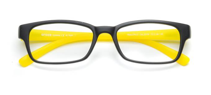 product image of Crocs CF615 Black Yellow