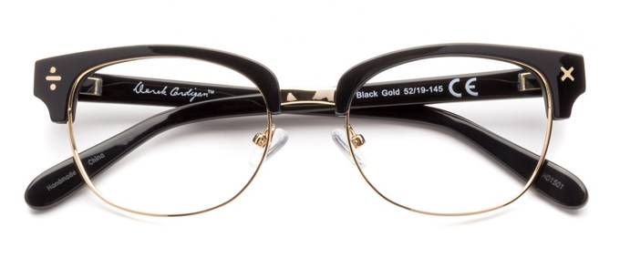 product image of Derek Cardigan 7011 Black Gold