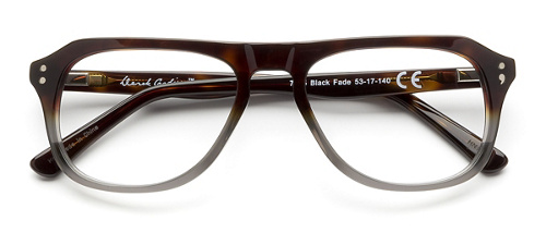 product image of Derek Cardigan 7045-53 Black Fade